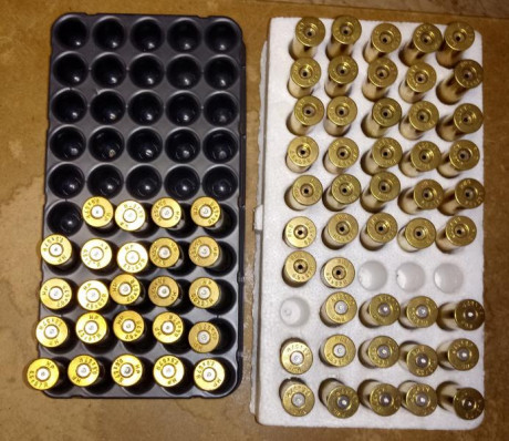 Vendo  Dies recarga del 6.5x57R, prácticamente nuevos (validos tambien para el 6.5x57, en función del 01