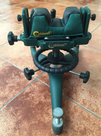Vendo torreta de Bench Rest Caldwell Rock BR en su caja original.
Estado impecable.

Más información o 02