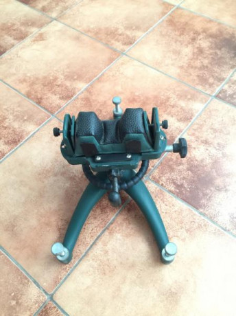 Vendo torreta de Bench Rest Caldwell Rock BR en su caja original.
Estado impecable.

Más información o 00