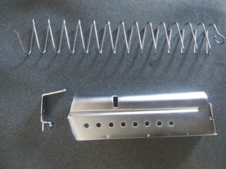 Hola
compraría cargador para la pistola Llama tipo 1911 modelo XI B, uno o dos cargadores, así como un 21