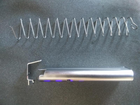 Hola
compraría cargador para la pistola Llama tipo 1911 modelo XI B, uno o dos cargadores, así como un 20