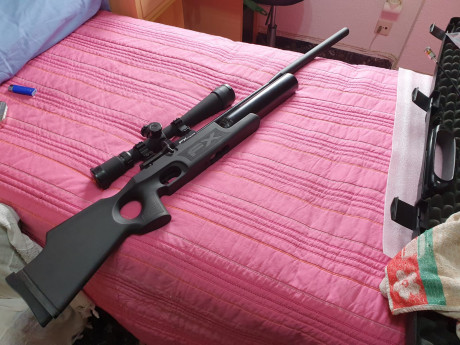 Pues eso ,vendo o cambio por bullpup de las mismas características pcp fx royal del 6.35 por bull-pup 02