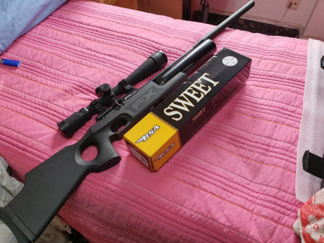Pues eso ,vendo o cambio por bullpup de las mismas características pcp fx royal del 6.35 por bull-pup 01