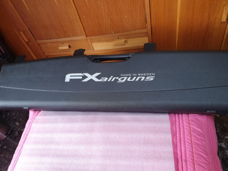Pues eso ,vendo o cambio por bullpup de las mismas características pcp fx royal del 6.35 por bull-pup 12
