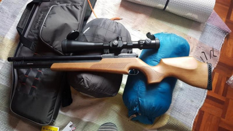 Muy buenas.
Voy a dar el salto al PCP .
Tengo en el ojo la Onix Scout ,pero bueno, ya cambie de opinión 161