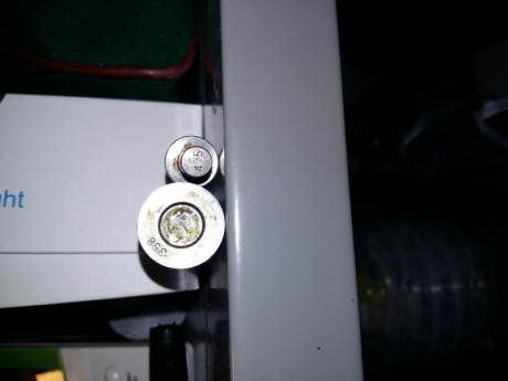 Vendo por no usar. Die recalibrador .358 para prensas lyman/rcbs. Con empujador para punta semiwaddcuter 01