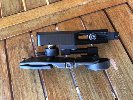 Vendo Funda GHOST THE ONE 
En muy buen Estado, perfecta para IPSC

La funda es para los Modelos 2011/ 01