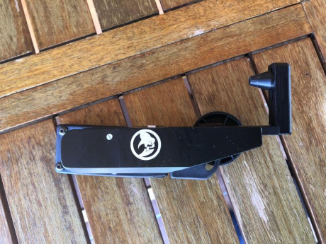 Vendo Funda GHOST THE ONE 
En muy buen Estado, perfecta para IPSC

La funda es para los Modelos 2011/ 00