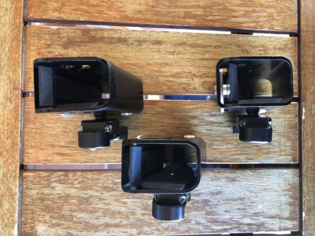 Vendo 3 PortaCargadores Double Alpha Race Master (IPSC)
Estado: Nuevos a Estrenar
Color: Negro 02