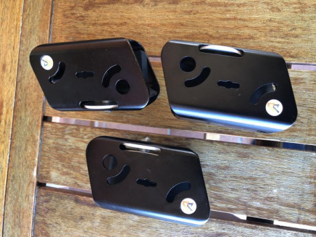 Vendo 3 PortaCargadores Double Alpha Race Master (IPSC)
Estado: Nuevos a Estrenar
Color: Negro 00