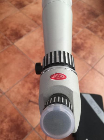 Vendo telecopio  DGJ 30x50 en su maletín original con tripode, ideal para usa a 25 o 50 metros.
También 11