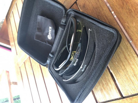 VENDO GAFAS LIMA DOUBLE ALPHA para Tiro Deportivo
estado: Nuevas, no se han usado

Gafas perfectas para 00