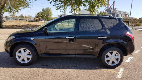 Hola a todos, pues lo dicho vendo o cambio este Nissan Murano del año 2006, al completo de equipacion 02