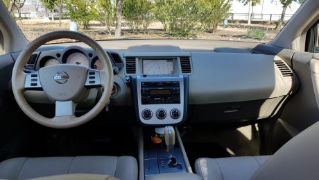 Hola a todos, pues lo dicho vendo o cambio este Nissan Murano del año 2006, al completo de equipacion 01