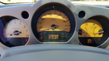 Hola a todos, pues lo dicho vendo o cambio este Nissan Murano del año 2006, al completo de equipacion 00
