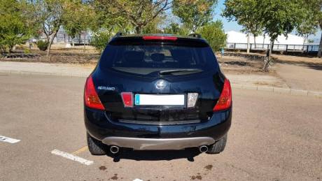 Hola a todos, pues lo dicho vendo o cambio este Nissan Murano del año 2006, al completo de equipacion 22