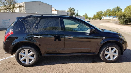 Hola a todos, pues lo dicho vendo o cambio este Nissan Murano del año 2006, al completo de equipacion 32