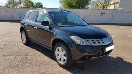Hola a todos, pues lo dicho vendo o cambio este Nissan Murano del año 2006, al completo de equipacion 31
