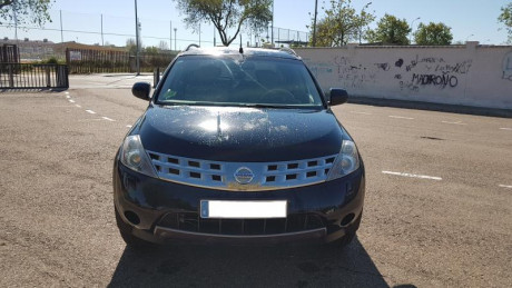 Hola a todos, pues lo dicho vendo o cambio este Nissan Murano del año 2006, al completo de equipacion 30