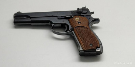 Vendo smith and wesson master 52-2  VENDIDA 02