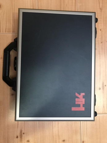 ****VENDIDA***

Una compañera vende HK USP Elite 9mm. Anteriormente solo ha tenido un dueño, que la compro 02