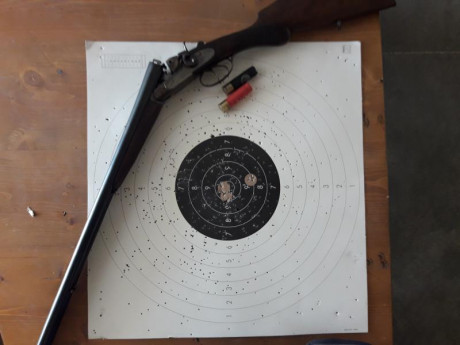  Amigos, viendo que hay interés general en la práctica de la caza con armas de avancarga, abrimos este 120