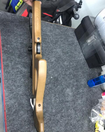 Vendo mi querida p15. Calibre 6’35
comprada en marzo de este año, adjunto factura.
Sin duda la mejor carabina 00