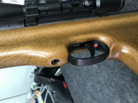 Vendo mi querida p15. Calibre 6’35
comprada en marzo de este año, adjunto factura.
Sin duda la mejor carabina 20