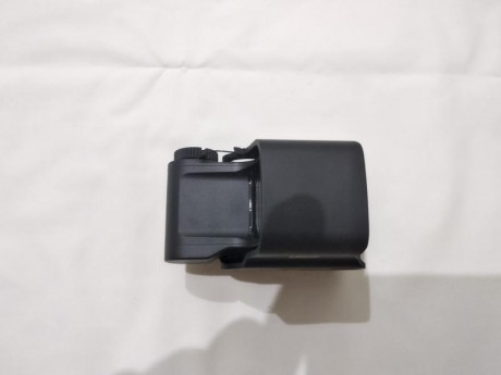 Buenas tardes,

Vendo Eotech Exps3-0 
Estado: prácticamente nuevo,apenas ha sido usado.
Se encuentra en 10