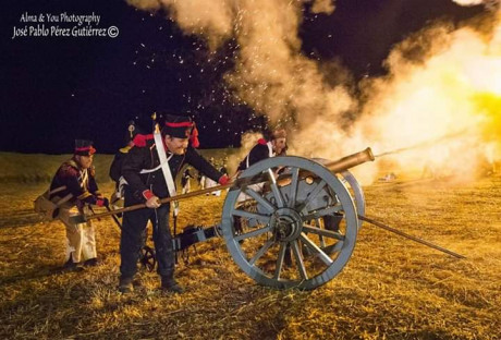  Amigos, viendo que hay interés general en la práctica de la caza con armas de avancarga, abrimos este 02