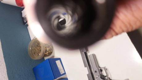 Venta sig saguer p226 x-six 6" armazon de acero
Guiada en F
Maletin y dos cargadores
Estado excelente
Calibre 00