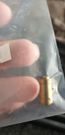 Vendo BSA BUCANNER con mira bsa,silenciador ,dos cargadores de 10 ,pitote de carga y puerto de transferencia 11