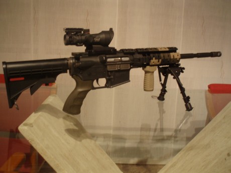 hola
 no se si habeis visto los nuevos M4 del calibre 22lr yo estoy interesado en ellos pero no se que 170