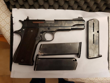   Vendo Star A  9 Largo y 38 SA con cuatro cargadores y maletin de transporte con combinacion  20190618_201710.jpg 01