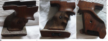 Vendo Cachas ara ella, nuevecitas, sin casi uso

Diestro y talla M

120€ portes incluidos 00