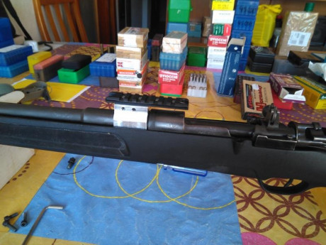 Tengo esta culata Ati, me venia con un Coruña Fr8 que compre y no voy a utilizarla, sirve para todos los 02