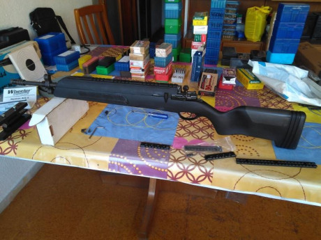 Tengo esta culata Ati, me venia con un Coruña Fr8 que compre y no voy a utilizarla, sirve para todos los 00