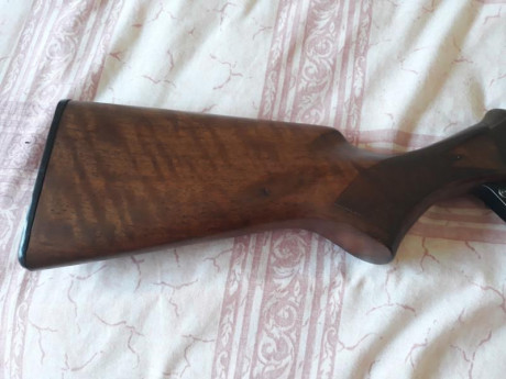 Se vende browning  bar2. Cal.3006. Cañon de 56cm.
Se envia con funda. Revisado por armero, mecanicamente 01