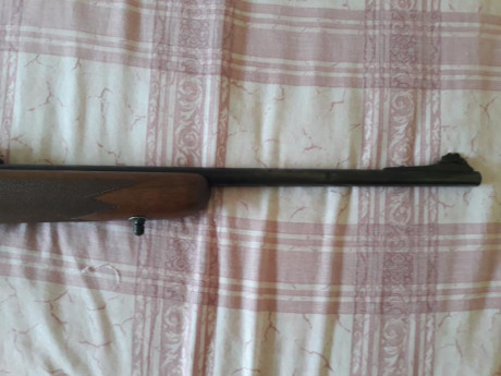 Se vende browning  bar2. Cal.3006. Cañon de 56cm.
Se envia con funda. Revisado por armero, mecanicamente 10