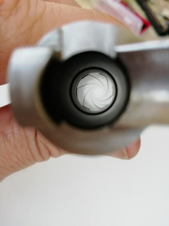 Pistola SPS, de 9mm pb, modelo Águila, de 6", comprada por mí en diciembre 2018 (naturalmente está 12