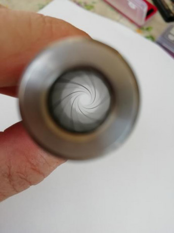 Pistola SPS, de 9mm pb, modelo Águila, de 6", comprada por mí en diciembre 2018 (naturalmente está 11