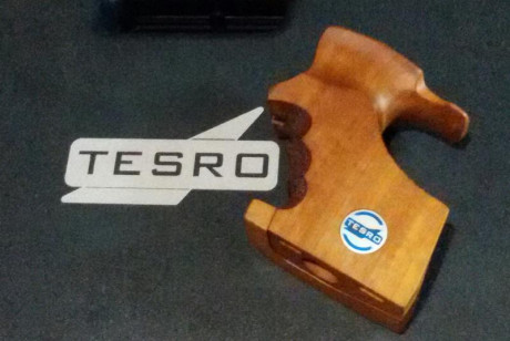 Vendo empuñadura para pistola de aire Tesro AP10, totalmente nueva a estrenar.... tamaño M
PRECIO 120 01