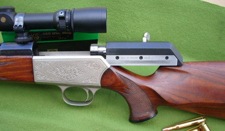 Me a llegado un m66en este calibre y pienso usarlo para batidas y monterias. Que resultado dara? Tengo 52