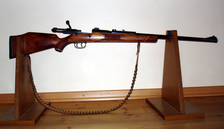 Me a llegado un m66en este calibre y pienso usarlo para batidas y monterias. Que resultado dara? Tengo 51