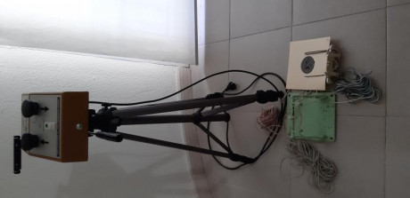 Vendo sistema de entrenaminento RIKA completo con maleta de transporte, con todos sus accesorios y perfecto 00