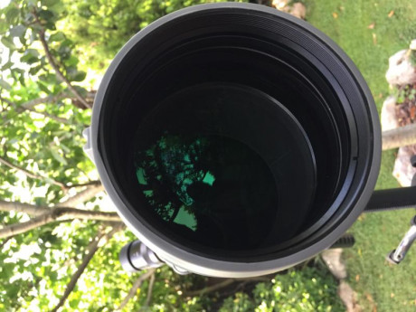 Vendo telescopio terrestre marca Celestron Regal 100F-ED completa mente nuevo apenas a sido usado,tambien 10