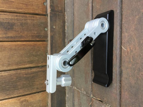 Vendo Seta regulable para carabina de aire comprimido en perfecto estado.
Carril UIT.
Precio 100€ 02