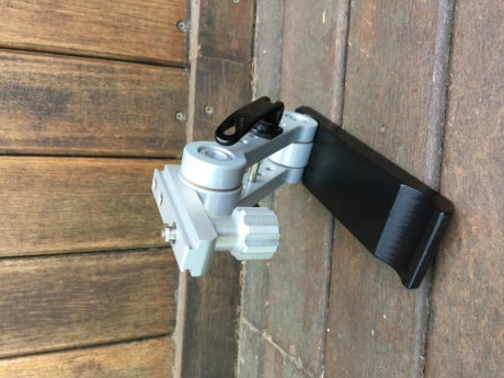 Vendo Seta regulable para carabina de aire comprimido en perfecto estado.
Carril UIT.
Precio 100€ 00