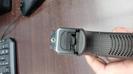 Vendo miras para cualquier modelo de glock

son rapidísimas de encarare y se ven en la oscuridad.

Las 02