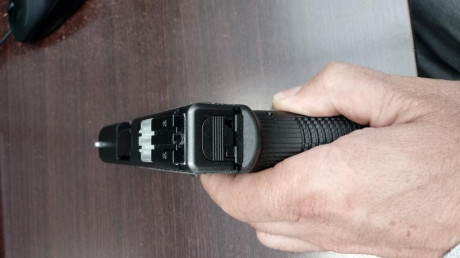 Vendo miras para cualquier modelo de glock

son rapidísimas de encarare y se ven en la oscuridad.

Las 01